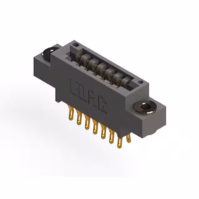 396-014-555-803 EDAC Inc.  Edgeboard Connectors